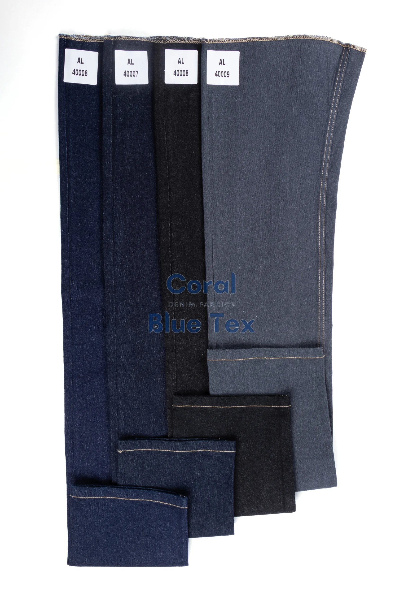 Classic Rigid Denim