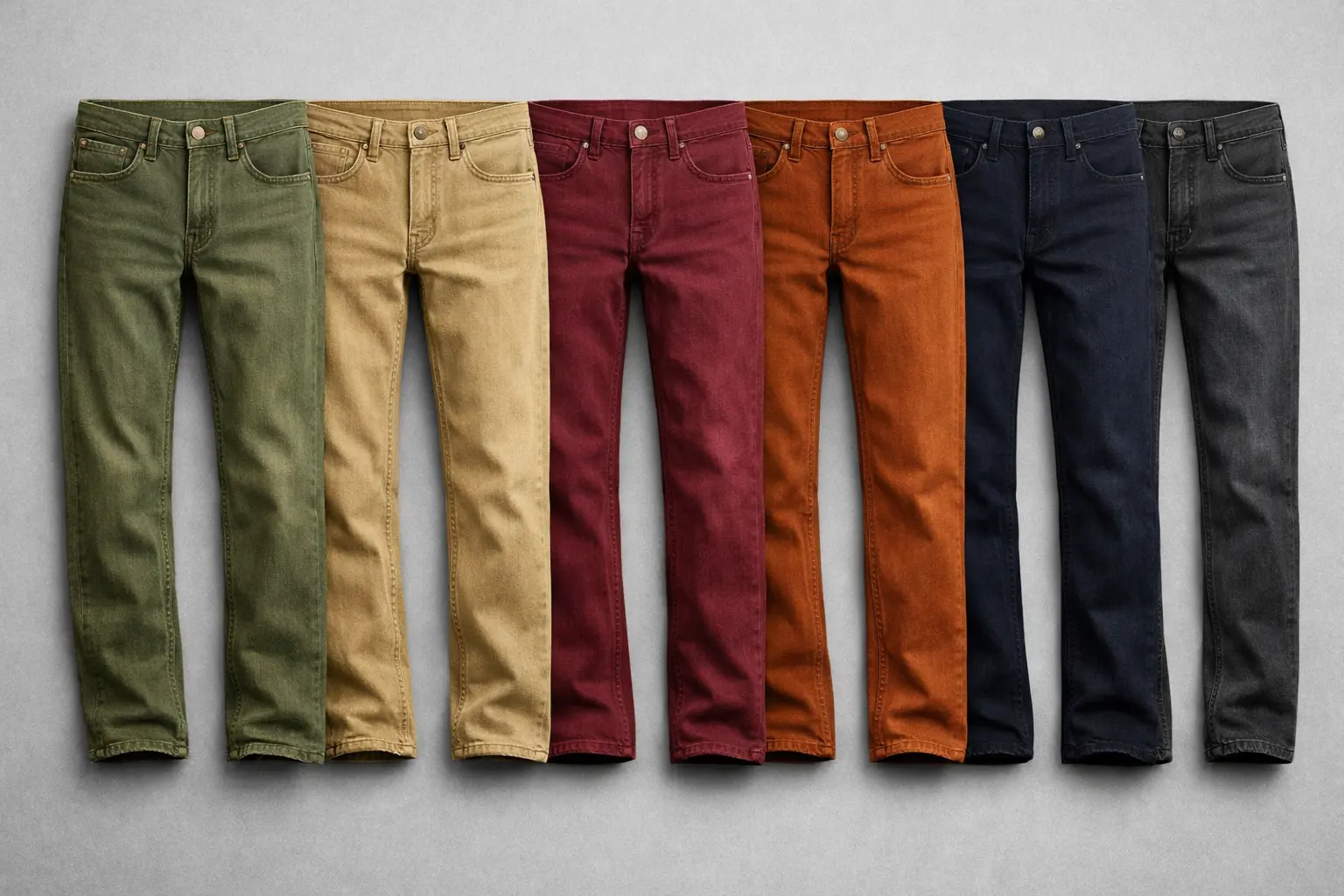 Men's Denim Jeans