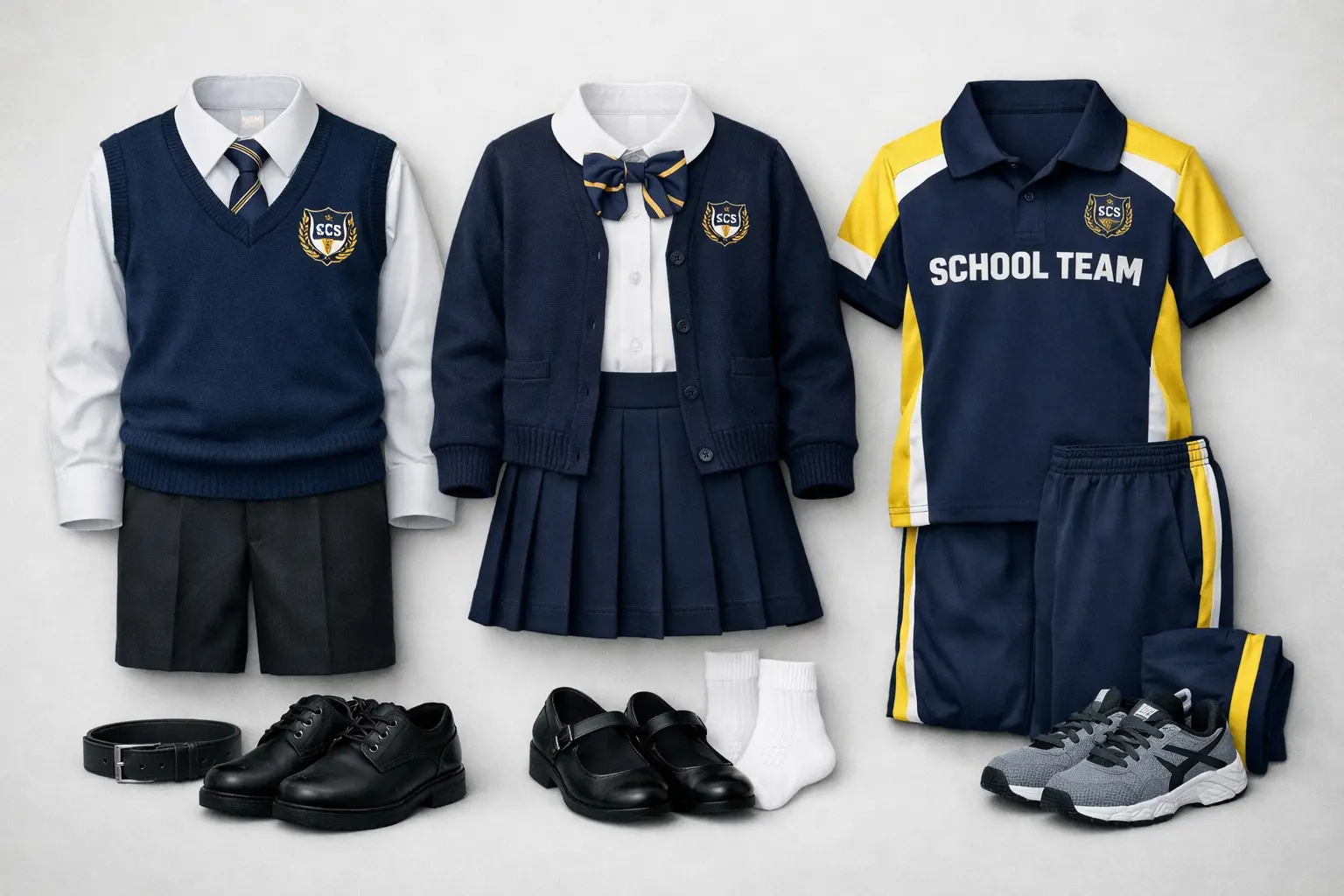 School & College Uniforms